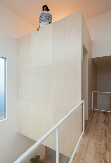House T by Takeshi Hamada House T by Takeshi Hamada