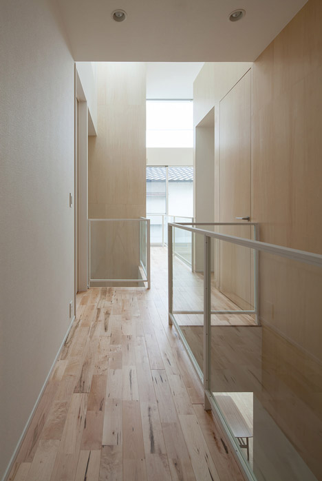 House T by Takeshi Hamada House T by Takeshi Hamada