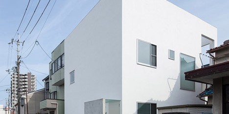 House T by Takeshi Hamada