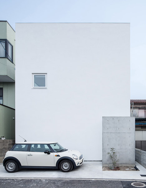 House T by Takeshi Hamada House T by Takeshi Hamada