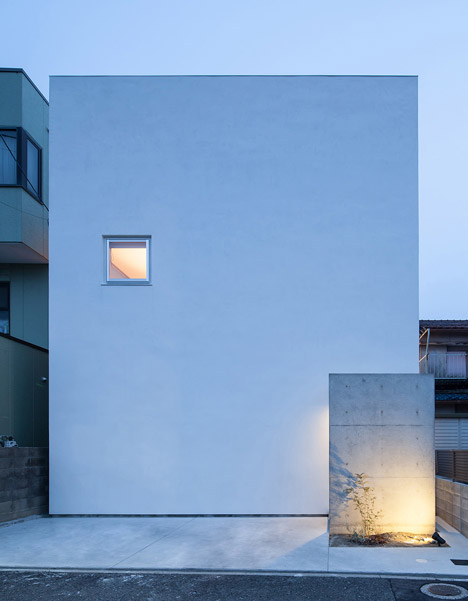 House T by Takeshi Hamada House T by Takeshi Hamada