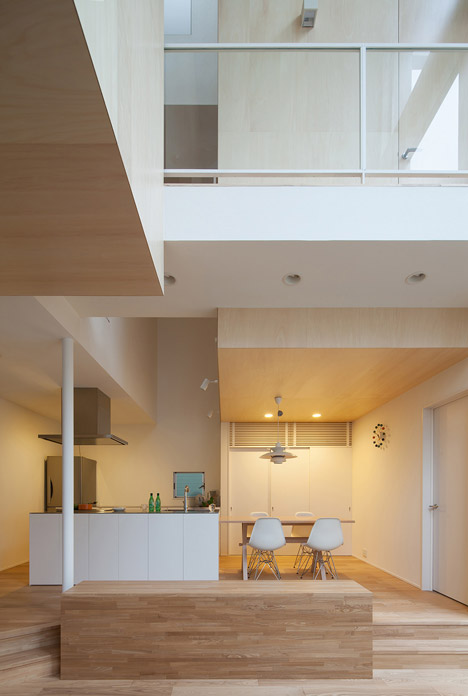 House T by Takeshi Hamada House T by Takeshi Hamada