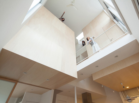 House T by Takeshi Hamada House T by Takeshi Hamada