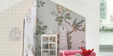 dezeen_Ikea launches furniture for dolls houses_1