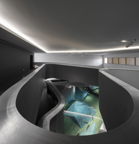 Ílhavo Maritime Museum Extension by ARX Portugal Ílhavo Maritime Museum Extension by ARX Portugal