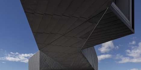 Ílhavo Maritime Museum Extension by ARX Portugal