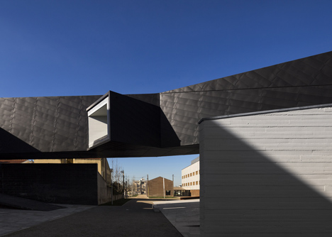 Ílhavo Maritime Museum Extension by ARX Portugal Ílhavo Maritime Museum Extension by ARX Portugal