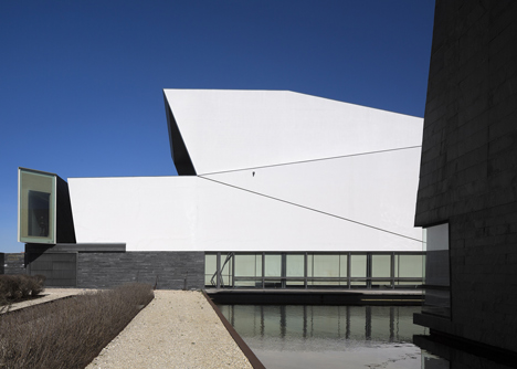 Ílhavo Maritime Museum Extension by ARX Portugal Ílhavo Maritime Museum Extension by ARX Portugal