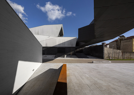 Ílhavo Maritime Museum Extension by ARX Portugal Ílhavo Maritime Museum Extension by ARX Portugal