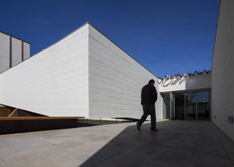 Ílhavo Maritime Museum Extension by ARX Portugal Ílhavo Maritime Museum Extension by ARX Portugal