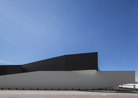Ílhavo Maritime Museum Extension by ARX Portugal Ílhavo Maritime Museum Extension by ARX Portugal