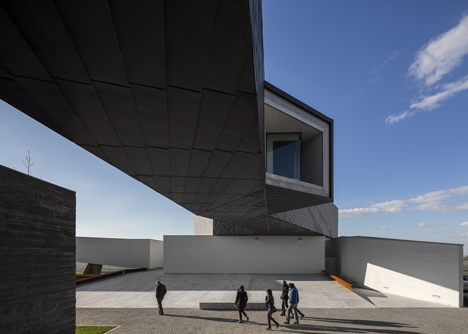 Ílhavo Maritime Museum Extension by ARX Portugal Ílhavo Maritime Museum Extension by ARX Portugal