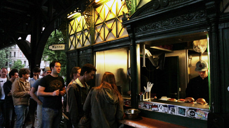 "It's easy for young designers to get stuck in Berlin" "It's easy for young designers to get stuck in Berlin"