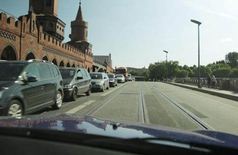 "It's easy for young designers to get stuck in Berlin" "It's easy for young designers to get stuck in Berlin"