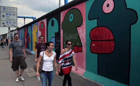 "It's easy for young designers to get stuck in Berlin" "It's easy for young designers to get stuck in Berlin"