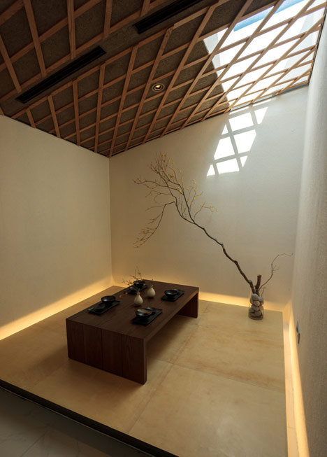 Jeju Ball by Kengo Kuma and Associates Jeju Ball by Kengo Kuma and Associates