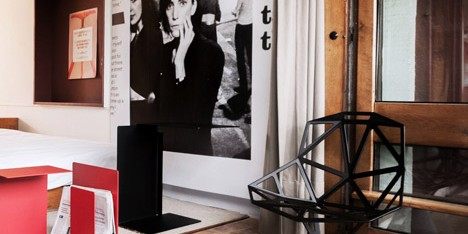 Konstantin Grcic at Appartement N° 50