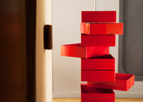 dezeen_Konstantin Grcic at Appartement N°50_4 dezeen_Konstantin Grcic at Appartement N°50_4