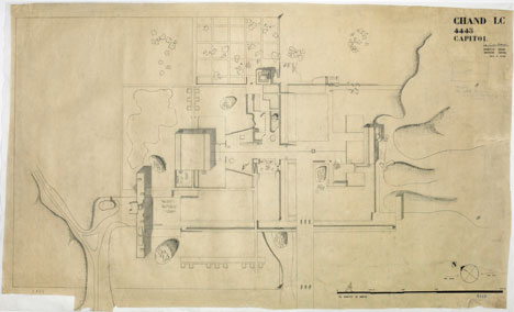 Le Corbusier exhibition at MoMA Le Corbusier exhibition at MoMA