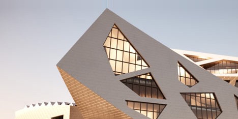 Daniel Libeskind dismisses allegations of unlawful payments from Leuphana University