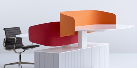 dezeen_Locale Office Furniture by Industrial Facility