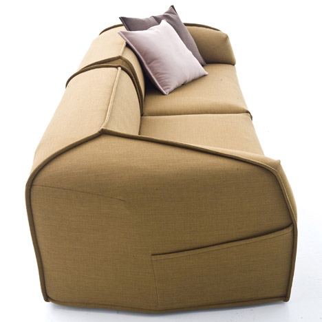 M.A.S.S.A.S. by Patricia Urquiola for Moroso