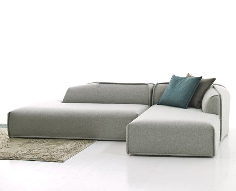 M.A.S.S.A.S. by Patricia Urquiola for Moroso