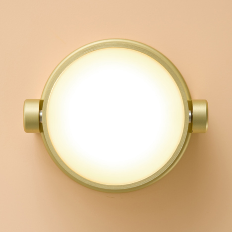 Monocle lamp by RBW Monocle lamp by RBW