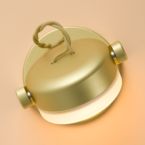 Monocle lamp by RBW Monocle lamp by RBW