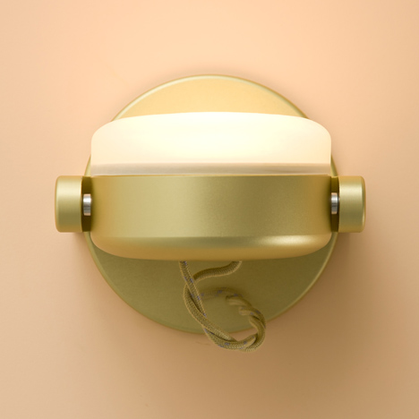 Monocle lamp by RBW Monocle lamp by RBW