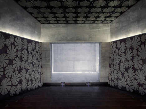 Navolmoral de la Mata Theatre by Matilde Peralta del Amo