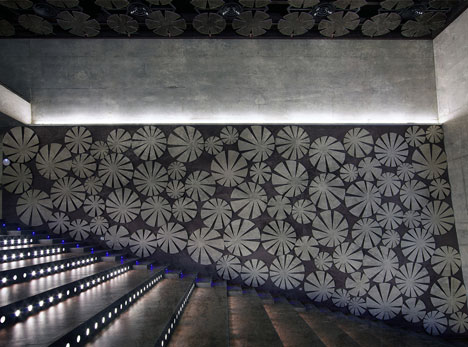 Navolmoral de la Mata Theatre by Matilde Peralta del Amo