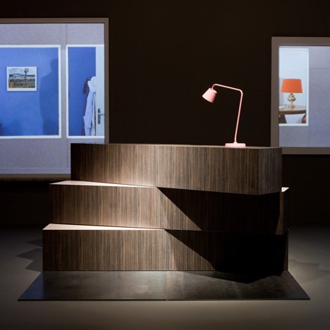 OMA's furniture collection for Knoll "turns industry into a fetish" OMA's furniture collection for Knoll "turns industry into a fetish"
