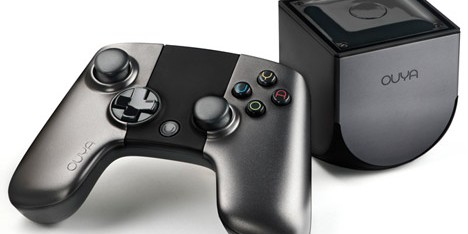 OUYA by Fuseproject
