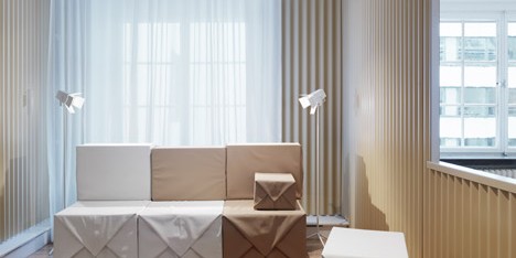 Office for NINE by TAF