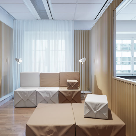 Office for NINE by TAF