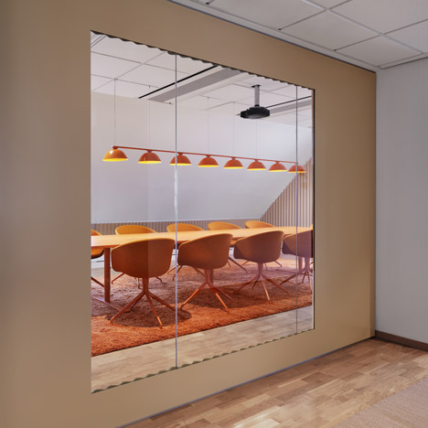 Office for NINE by TAF