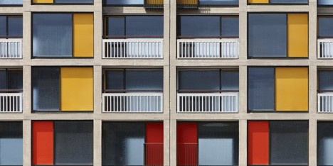 Park Hill, Sheffield by Hawkins/Brown and Studio Egret West
