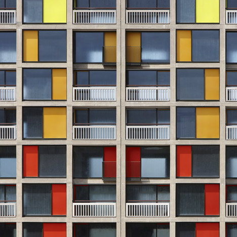 Park Hill, Sheffield by Hawkins/Brown and Studio Egret West