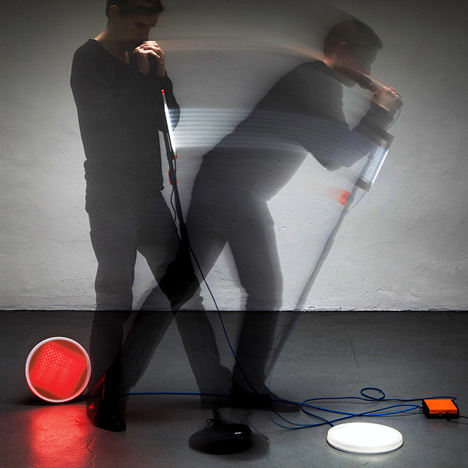 Plug + Play sound and lighting effects for electronic music by Neil Merry