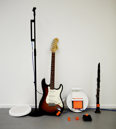 Plug + Play sound and lighting effects for electronic music by Neil Merry Plug + Play sound and lighting effects for electronic music by Neil Merry