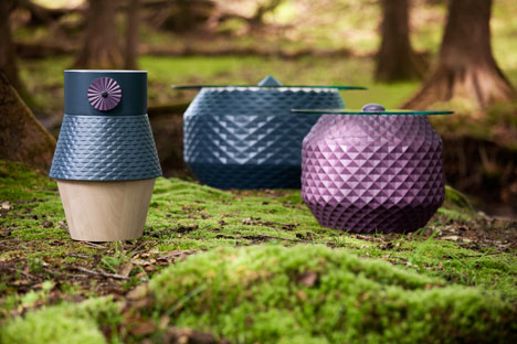 dezeen_Prehistoric Aliens by Glimpt_1 dezeen_Prehistoric Aliens by Glimpt_1