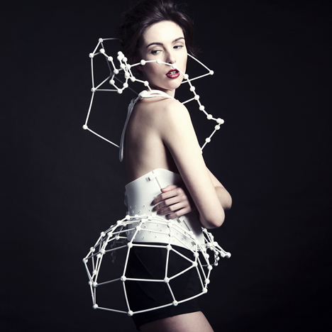 Project DNA by Catherine Wales