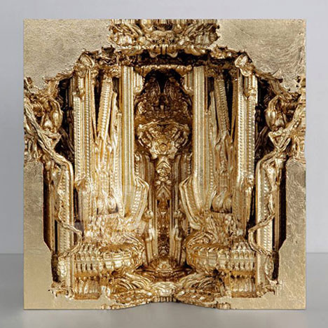 Prototype unveiled for worlds first 3D-printed room