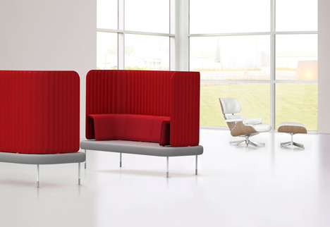 Public Office Landscape by Fuseproject for Herman Miller Public Office Landscape by Fuseproject for Herman Miller