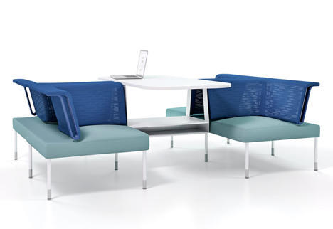 Public Office Landscape by Fuseproject for Herman Miller Public Office Landscape by Fuseproject for Herman Miller