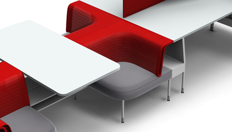 Public Office Landscape by Fuseproject for Herman Miller Public Office Landscape by Fuseproject for Herman Miller
