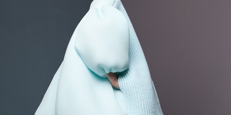 RCA Fashion 2013 collection by Xiao Li