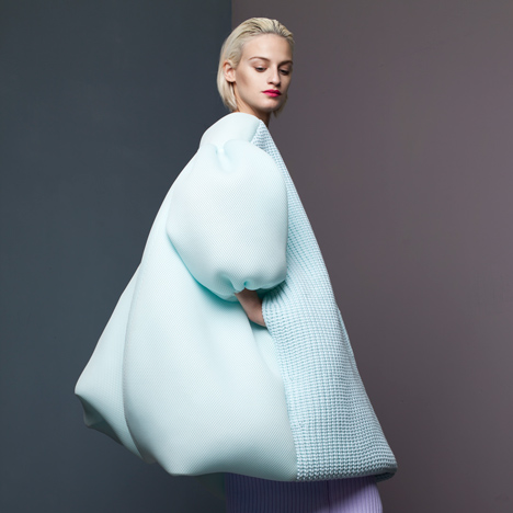 RCA Fashion 2013 collection by Xiao Li