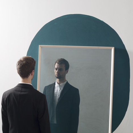 Reflet by Claire Lavabre